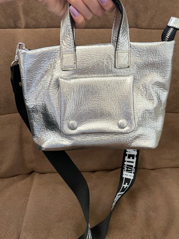 Bolsa tiracolo zara - Foto 4