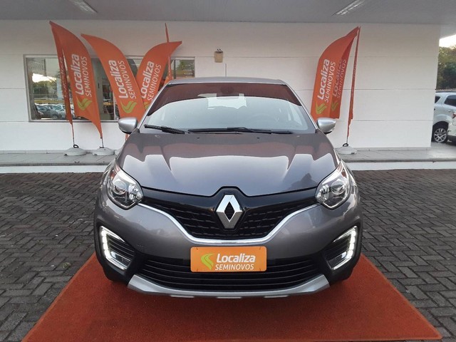 CAPTUR 2019/2020 2.0 16V HI-FLEX BOSE AUTOMÁTICO