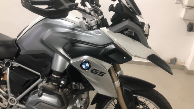 BMW GS 1200 2015