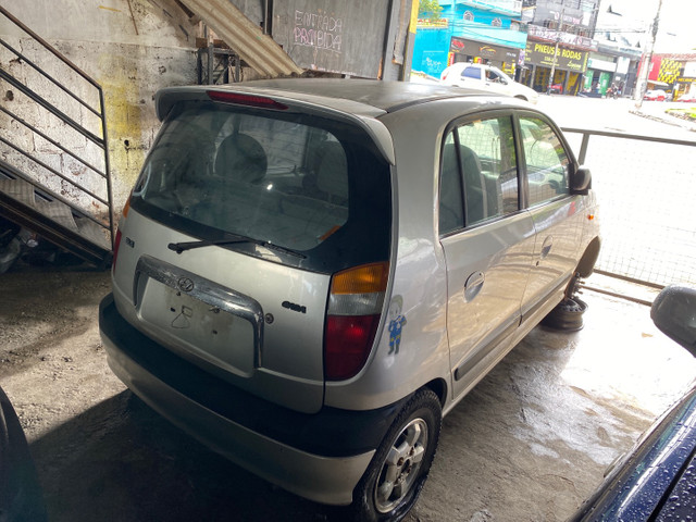 Hyundai Atos 2000