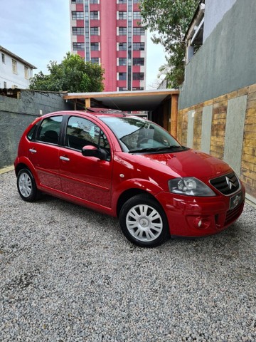 CITROËN C3 SOLARIS EXCLUSIVE 1.6 FLEX AUTOMÁTICO BAIXÍSSIMO KM