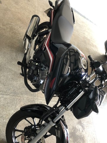 AGIO CG 160 TITAN 2021