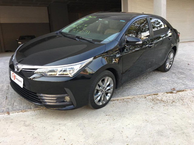 TOYOTA COROLLA XEI 2.0 AUTOMÁTICO 2018