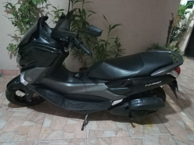 YAMAHA NX160 2020