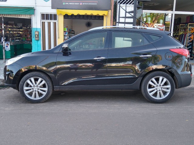 CARRO HYUNDAI IX35 USADO