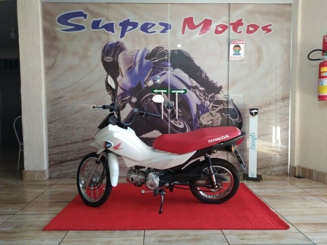 HONDA POP110 2014