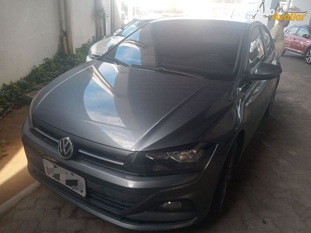 POLO CONFORTLINE 200TSI AUT. 2018    EM PREPARAÇÃO   