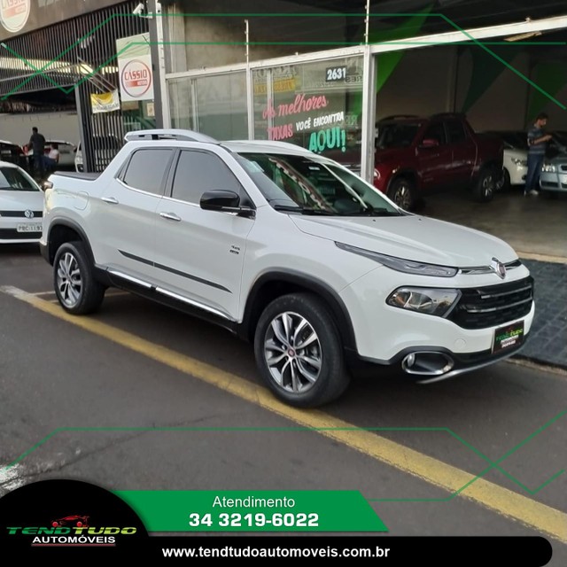 FIAT TORO 2.0 VOLCANO 18/19 DIESEL 4X4 AUTOMÁTICA. VENDO, TROCO E FINANCIO.