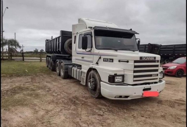 SCANIA 113H ANO 1992