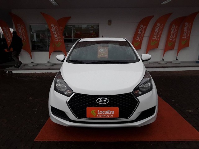 HB20S 2019/2019 1.6 COMFORT PLUS 16V FLEX 4P MANUAL