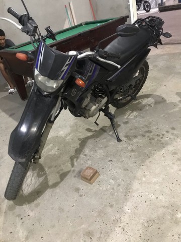 XTZ 125 YAMAHA