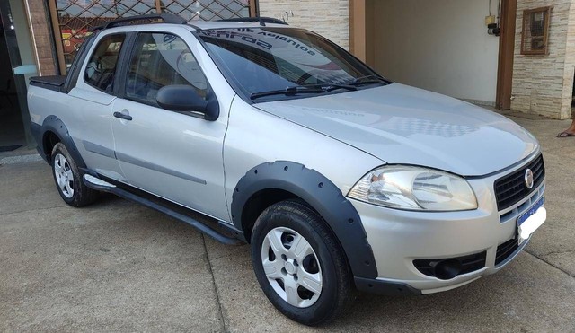 STRADA 2012/2013 1.4 MPI WORKING CD 8V FLEX 2P MANUAL