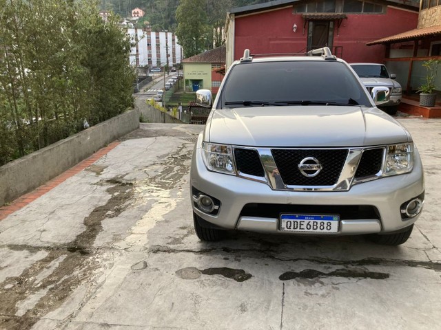 FRONTIE SL 2015 AUTOMÁTICO 4X4 TURBO DIESEL