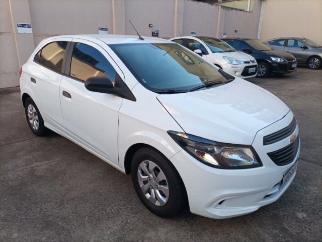 CHEVROLET ONIX 1.0 MPFI JOY 8V FLEX 4P MANUAL