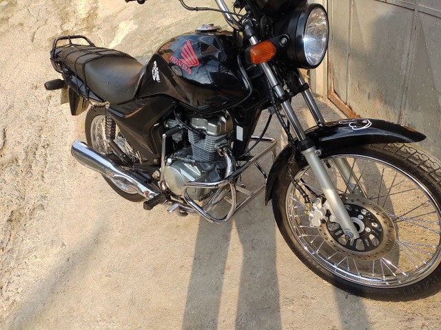 MOTO 125 KS