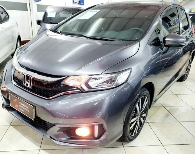 HONDA FIT EX 1.5 AUTOMÁTICO, 2020,5.800 KM RODADOS!!