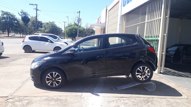 CHEVROLET/ONIX 1.4 LTZ 2014/2014
