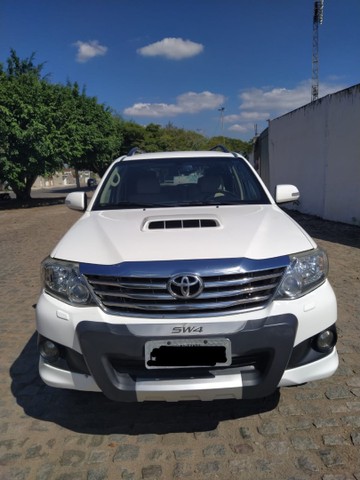 SW4 SRV 4X4 DIESEL 2014 7 LUGARES