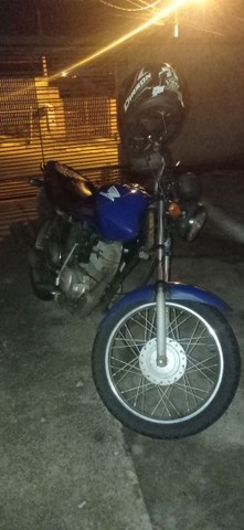 HONDA CG 125