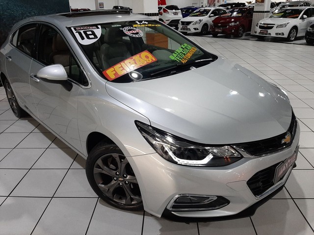 CHEVROLET CRUZE 1.4 TURBO SPORT6 LTZ 16V 2018