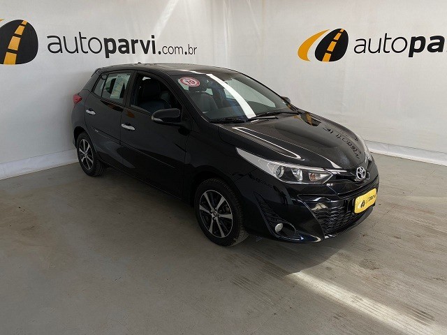 YARIS HATCH XLS AT 18/19