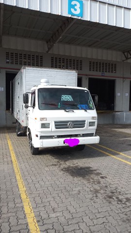 CAMINHÃO VW 8 100