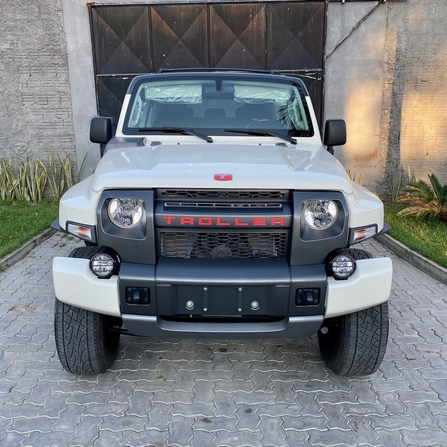 NOVO TROLLER CONNECT 4X4, ANO: 2021, AUTOMÁTICO TOP!!!  PRONTA ENTREGA 