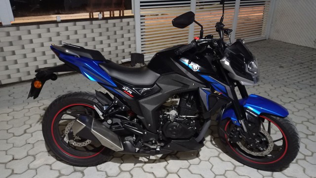 HAOJUE 160 DR SUZUKI 2021