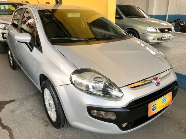 FIAT PUNTO 2012/2013 1.4 ATTRACTIVE 8V FLEX 4P MANUAL