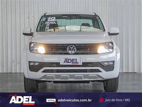 AMAROK 2019/2019 2.0 COMFORTLINE 4X4 CD 16V TURBO INTERCOOLER DIESEL 4P AUTOMÁTICO