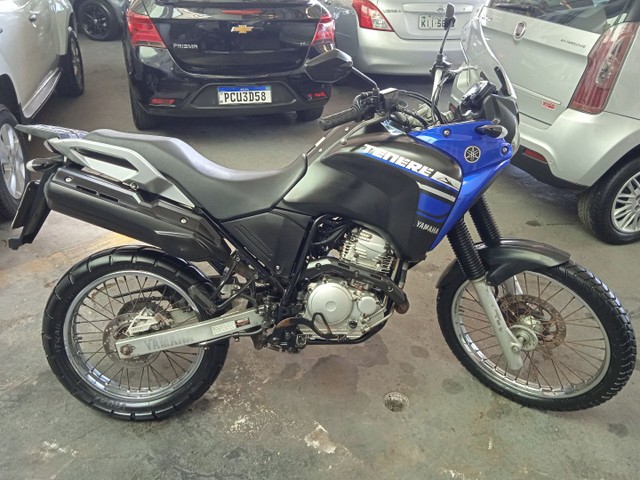 YAMAHA TENERE 250C 2019 TODA REVISADA 2019