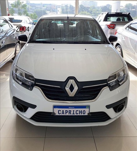 RENAULT SANDERO 1.0 12V SCE FLEX LIFE MANUAL