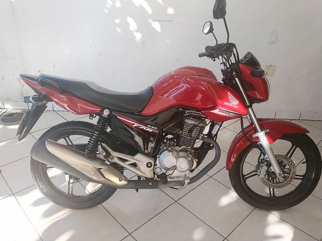 HONDA FAN 160