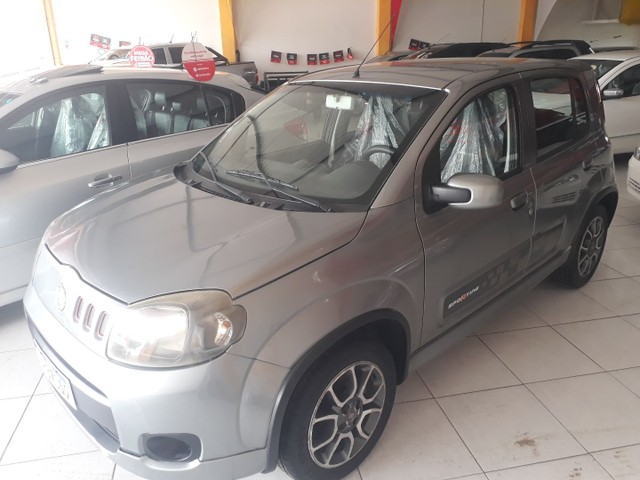 FIAT UNO SPORTING 2012 CREATIVE 1.4