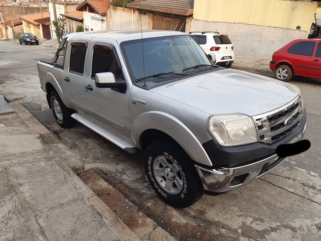 FORD RANGER 2.3 GNV ECONÔMICA