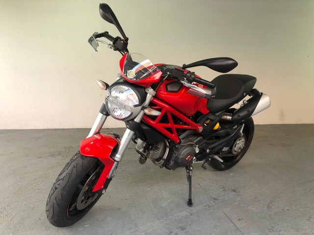 DUCATI 796 MONSTER 2013