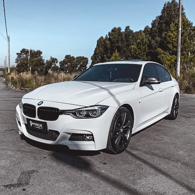 BMW 328I M SPORT 2017 IMPECÁVEL *ÚNICA*