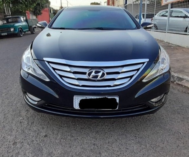 HYUNDAI SONATA GLS AUTOMÁTICO