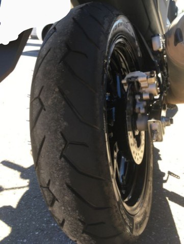 MOTO HONDA TWISTER CB FLEXONE