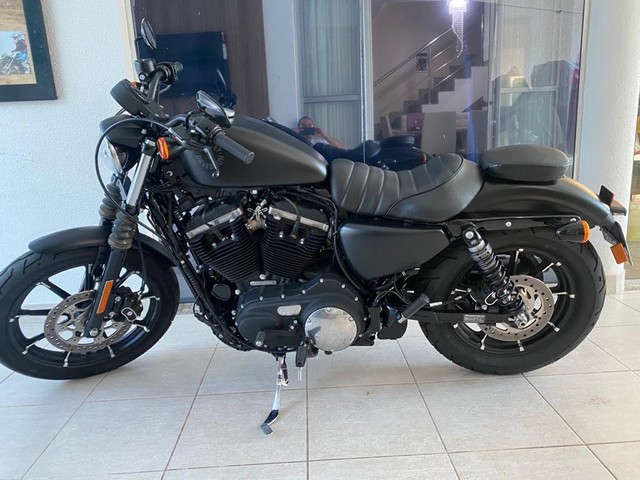 HARLEY DAVIDSON IRON 883 2020