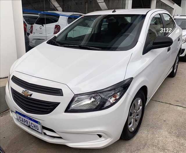 CHEVROLET PRISMA 1.0 MPFI JOY 8V FLEX 4P MANUAL