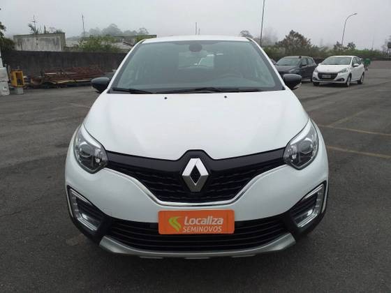 CAPTUR 2019/2019 1.6 16V SCE FLEX INTENSE X-TRONIC