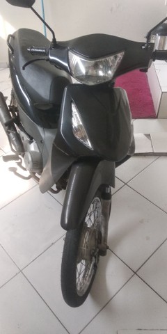 HONDA BIZ 2008