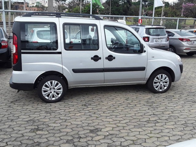 DOBLÒ 2019/2020 1.8 MPI ESSENCE 7L 16V FLEX 4P MANUAL
