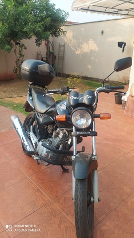 MOTO 150 COMPLETA