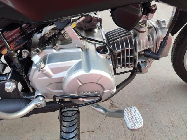 HONDA POP