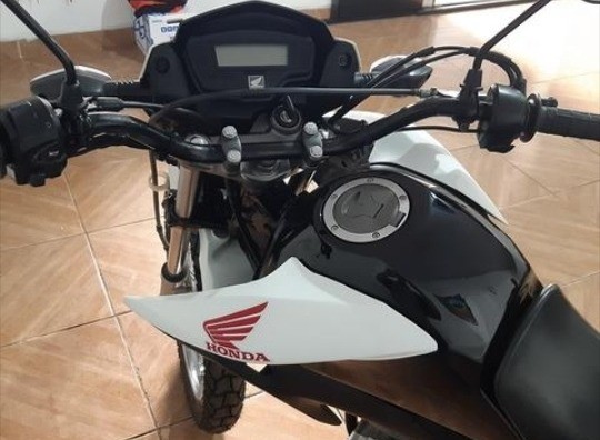 HONDA NXR 160 BROS