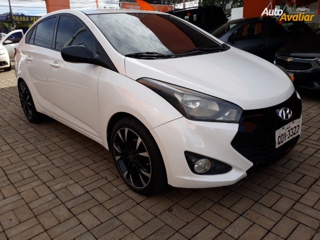 HB20 SEDAN 2015/2015 COMPLETAO