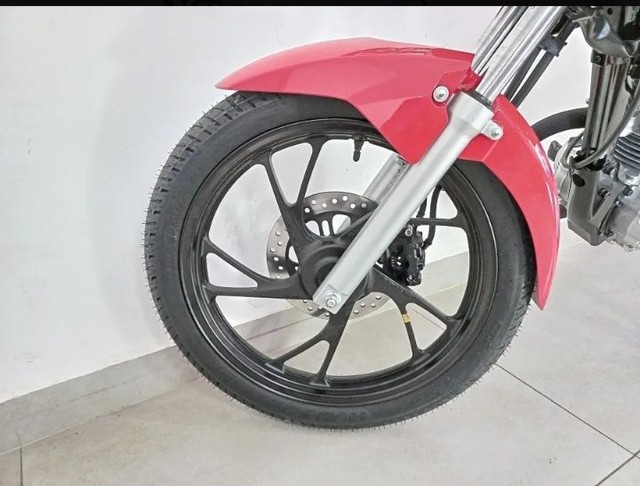 HONDA CG 160 FAN 2022