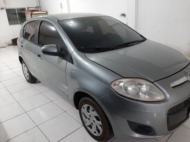 VENDO PALIO ATRACTIVE 1.0 COMPLETO 2012/13
